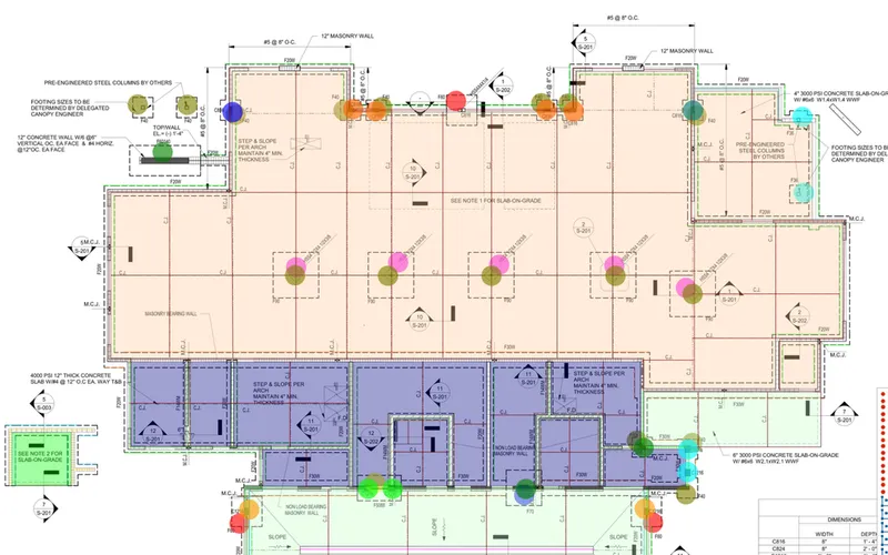 Concrete & Rebar Estimating services by MassBid Estimation