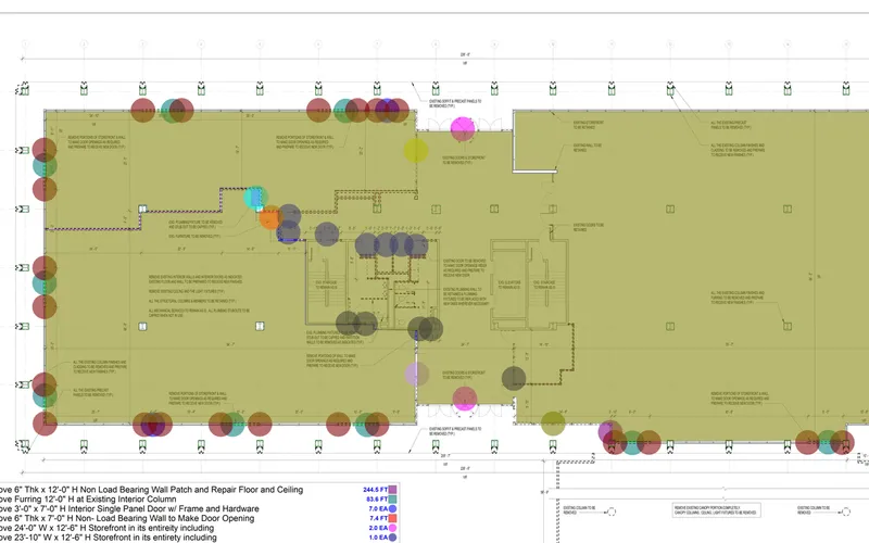 Demolition Estimating services by MassBid Estimation