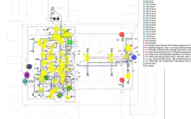 HVAC Estimating services by MassBid Estimation