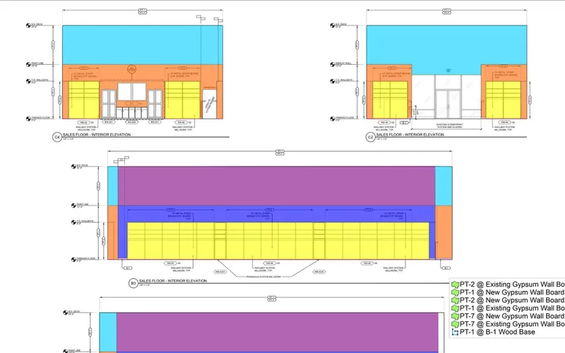 Painting & Wall Covering services by MassBid Estimation