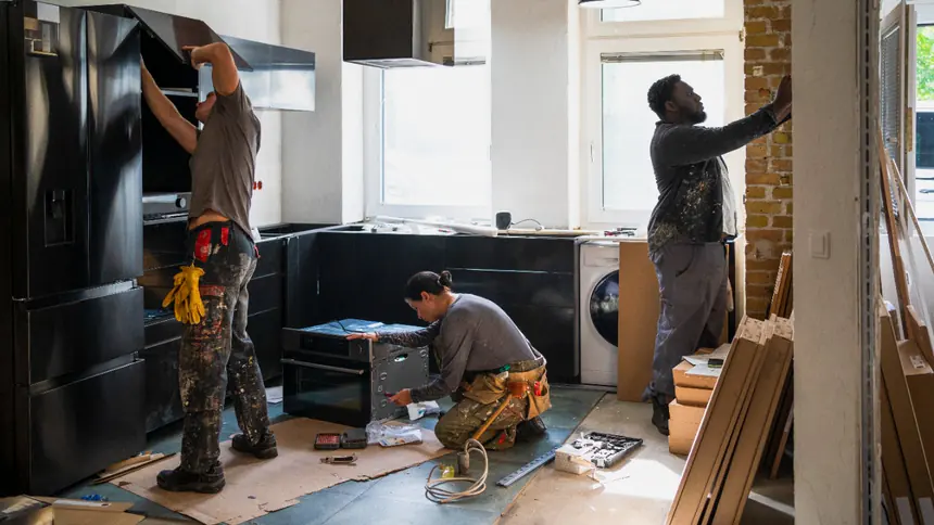 Remodeling services by MassBid Estimation