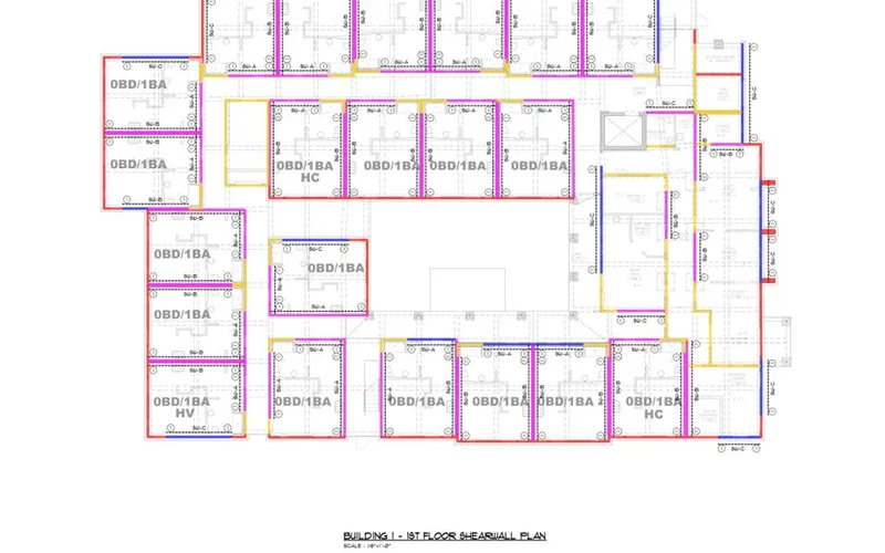Sill Plate Anchorage Takeoffs services by MassBid Estimation