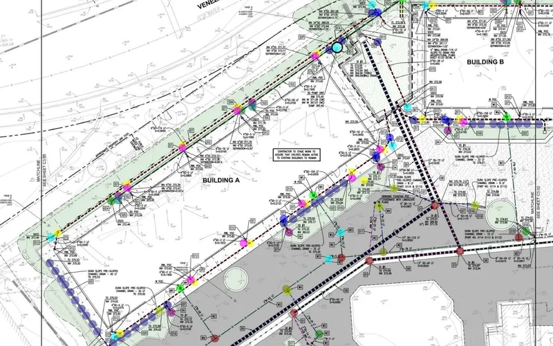 Site Utilities Estimating services by MassBid Estimation