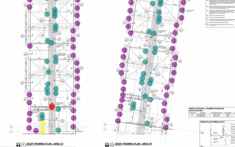 Structural Hardware Takeoffs services by MassBid Estimation