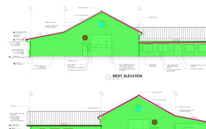 Thermal & Moisture Protection services by MassBid Estimation
